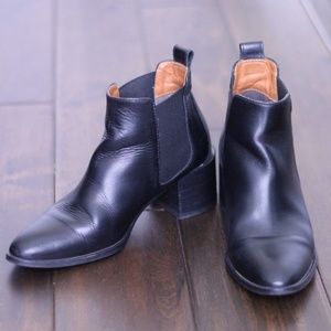 Everlane Heel Boot Size 5